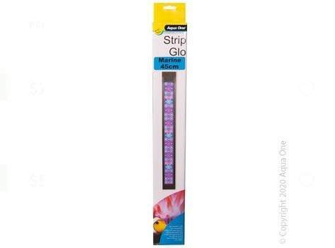 NNEDSZ Aqua One StripGlo Marine LED Reflector 45 cm 13.5 w