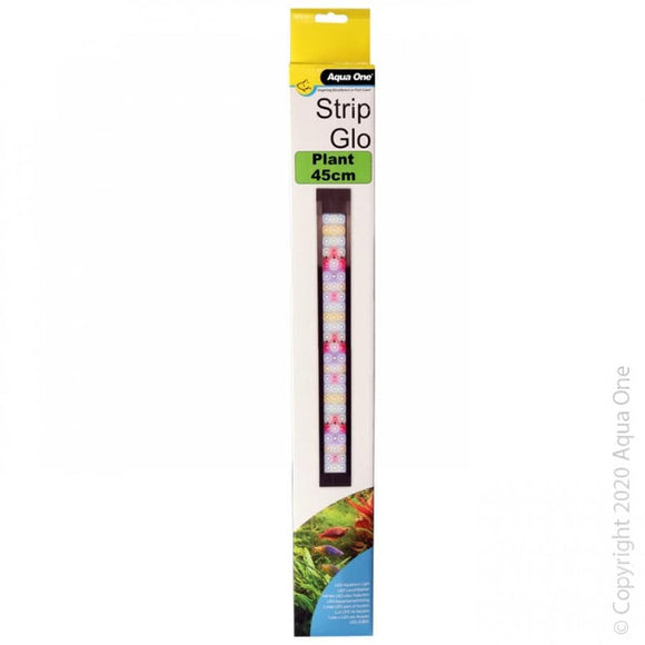 NNEDSZ Aqua One StripGlo Plant LED Reflector 90 cm 26 w