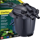 NNEDSZ Pond One Claritec 3000UV Pressure Filter