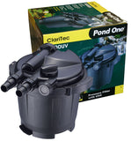 NNEDSZ Pond One Claritec 3000UV Pressure Filter