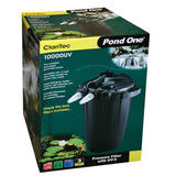 NNEDSZ Pond One Claritec 10000UV Pressure Filter