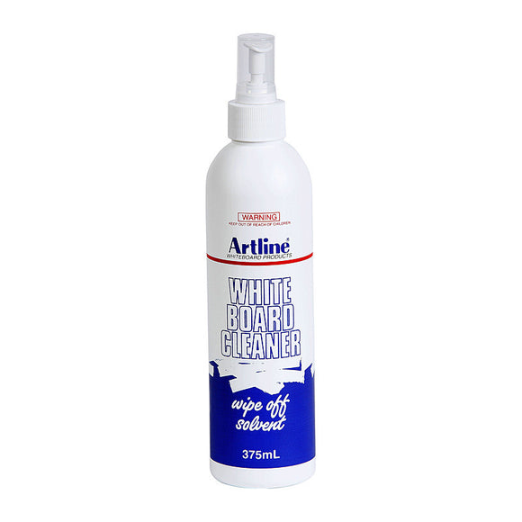 NNEDSZ Artline W/Board Cleaner 375Ml