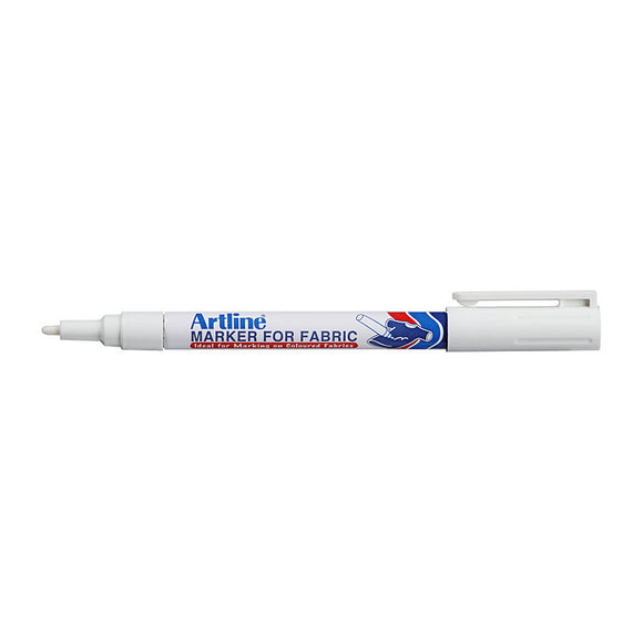 NNEDSZ Artline 750 Lndry Mkr Wht Bx12