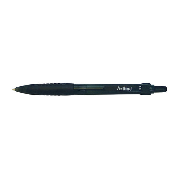 NNEDSZ Artline Ikonic R/BPP Blk Pk50