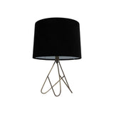 NNEDSZ Belira Table Lamp - Antique Brass