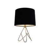 NNEDSZ Belira Table Lamp - Antique Brass