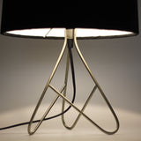 NNEDSZ Belira Table Lamp - Antique Brass