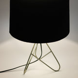 NNEDSZ Belira Table Lamp - Antique Brass