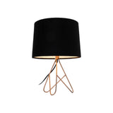 NNEDSZ Belira Table Lamp - Copper
