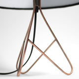 NNEDSZ Belira Table Lamp - Copper