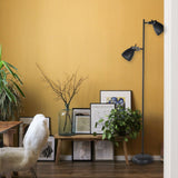NNEDSZ Audrey Floor Lamp - Black
