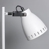NNEDSZ Audrey Floor Lamp - White