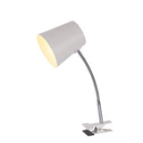 NNEDSZ Ellie Table Lamp White