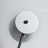 NNEDSZ Ellie Table Lamp White