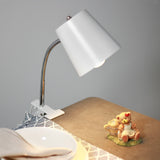 NNEDSZ Ellie Table Lamp White