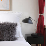 NNEDSZ Abby Table Lamp - Black