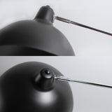 NNEDSZ Abby Table Lamp - Black