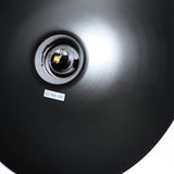 NNEDSZ Abby Table Lamp - Black