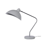 NNEDSZ Abby Table Lamp White