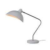 NNEDSZ Abby Table Lamp White