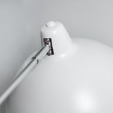 NNEDSZ Abby Table Lamp White