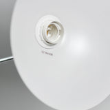 NNEDSZ Abby Table Lamp White