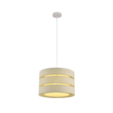 NNEDSZ Trio Pendant Light - Grey