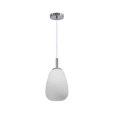 NNEDSZ Briella Glass Pendant Light