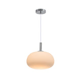 NNEDSZ Celia Glass Pendant Light