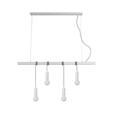 NNEDSZ Bikkel 4 Lights Pendant Light - White