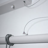 NNEDSZ Bikkel 4 Lights Pendant Light - White