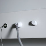NNEDSZ Bikkel 4 Lights Pendant Light - White
