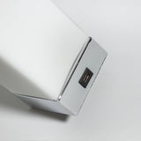 NNEDSZ Jessica Rectangle Touch Lamp with USB Port