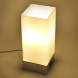 NNEDSZ Jessica Rectangle Touch Lamp with USB Port
