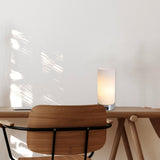 NNEDSZ Julie Cylinder Touch Lamp with USB Port