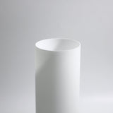 NNEDSZ Julie Cylinder Touch Lamp with USB Port
