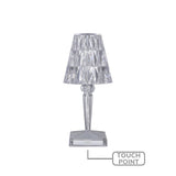 NNEDSZ Eugenia Touch Table Lamp
