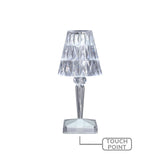 NNEDSZ Eugenia Touch Table Lamp
