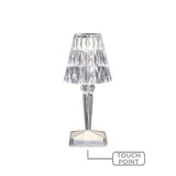 NNEDSZ Eugenia Touch Table Lamp
