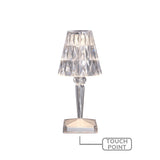 NNEDSZ Eugenia Touch Table Lamp