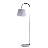 NNEDSZ Thea Floor Lamp - White