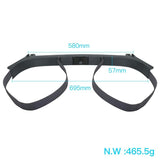 NNEDSZ Electric Golf Cart Ball Bag Holder for Club Car Ds Tour Accessories