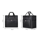 NNEDSZ Gaming Computer Desktop Pc Case Electronic-sports Device Organizer Travel Protection Bag for Monitor Keyboard