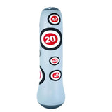 NNEDSZ 1.6M Inflatable Boxing Pillar Sandbag For Adult Children - Vent Toy Punching Bag Tumbler