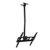 NNEDSZ Adjustable Single Screen Tv Wall / Ceiling Mount - 26-60 Inch 0.5-1M Range