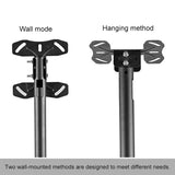 NNEDSZ Adjustable Single Screen Tv Wall / Ceiling Mount - 26-60 Inch 0.5-1M Range