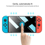 NNEDSZ Switch Lite Tempered Glass Screen Protector - Premium Quality