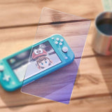 NNEDSZ Switch Lite Tempered Glass Screen Protector - Premium Quality