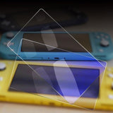 NNEDSZ Switch Lite Tempered Glass Screen Protector - Premium Quality
