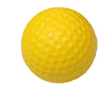 NNEDSZ Set of 10 Rubber Indoor Golf Balls